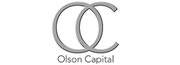 Property Management Company Logo Olson Capital Investments