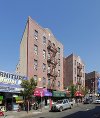 1401 Townsend Ave in Bronx, NY - Foto de edificio - Building Photo