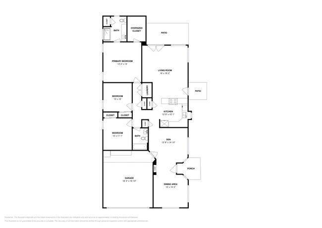 2340 S Apache Dr in Chandler, AZ - Building Photo - Building Photo