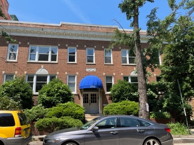 1715 Swann St NW, Unit #3 in Washington, DC - Building Photo - Building Photo