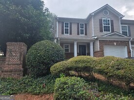 1081 Brittania Rd in Stone Mountain, GA - Building Photo