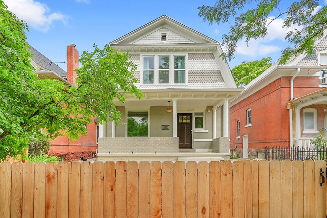 2520 Emerson St in Denver, CO - Building Photo - Building Photo
