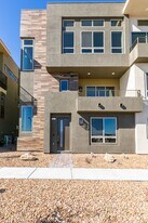 4152 Yucca Bloom St in Las Vegas, NV - Building Photo