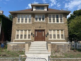 1926 Seward St, Unit 1 in Detroit, MI - Building Photo