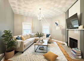 124 Almy St, Unit 1B in Providence, RI - Building Photo