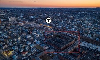 10 Weston Ave, Unit 104 in Quincy, MA - Building Photo