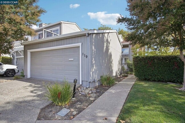 property at 119 Cypress Point Way