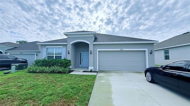 property at 3501 Yarian Dr