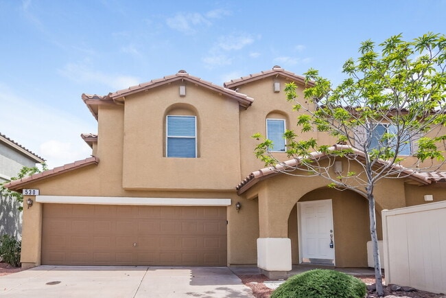 property at 530 Eresma St