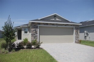 160 Cypress Knees Dr in Lake Wales, FL - Building Photo