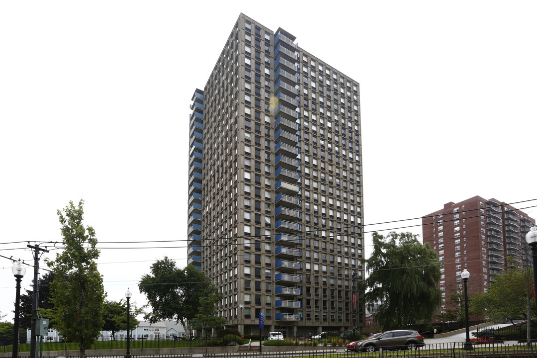 Charlesbank Cooperative in Boston, MA - Building Photo