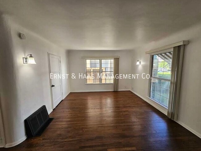 property at 3640 2nd St