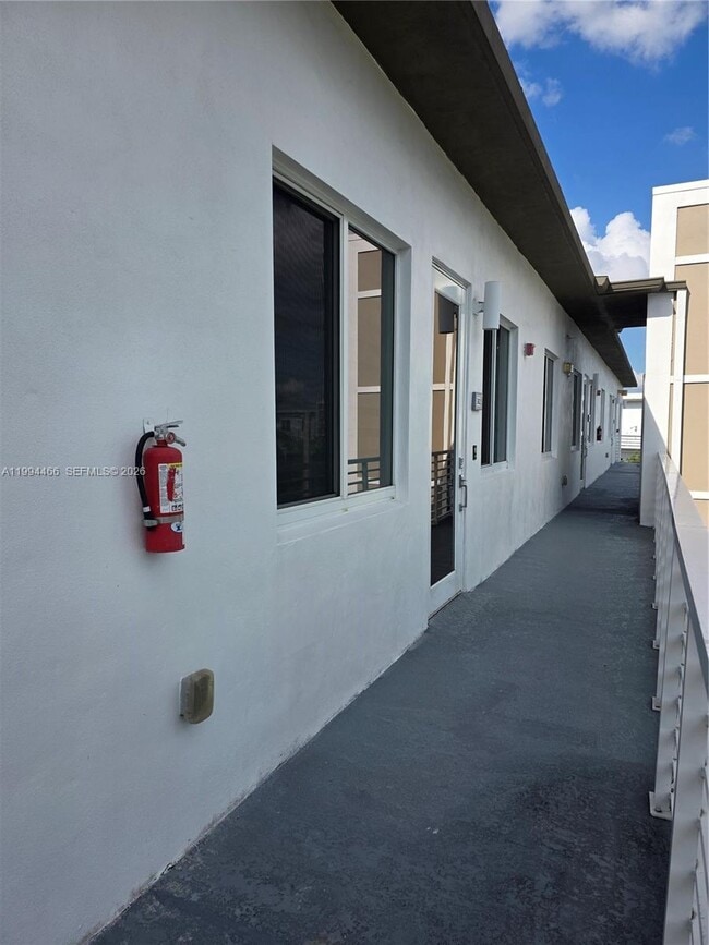 property at 10222 NW 64th Way