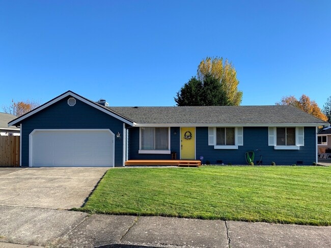 property at 4603 Guemes View