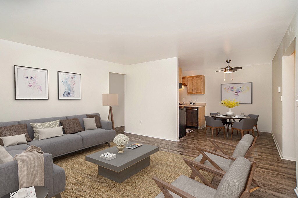 Sunflower Apartments Wyoming, MI Apartments