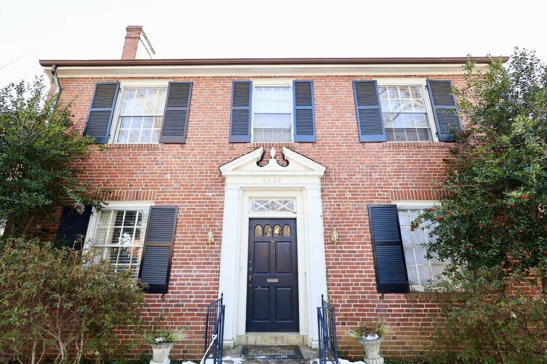 4007 Park Ave in Richmond, VA - Building Photo