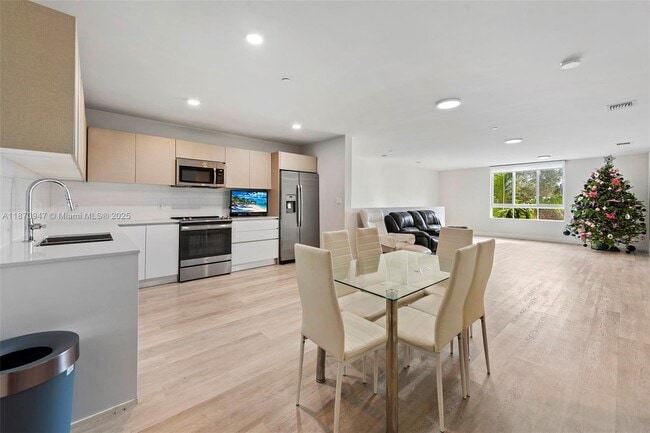 property at 2505 NE 193rd St