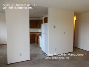 5015 S Orchard St-Unit -D in Tacoma, WA - Building Photo - Building Photo