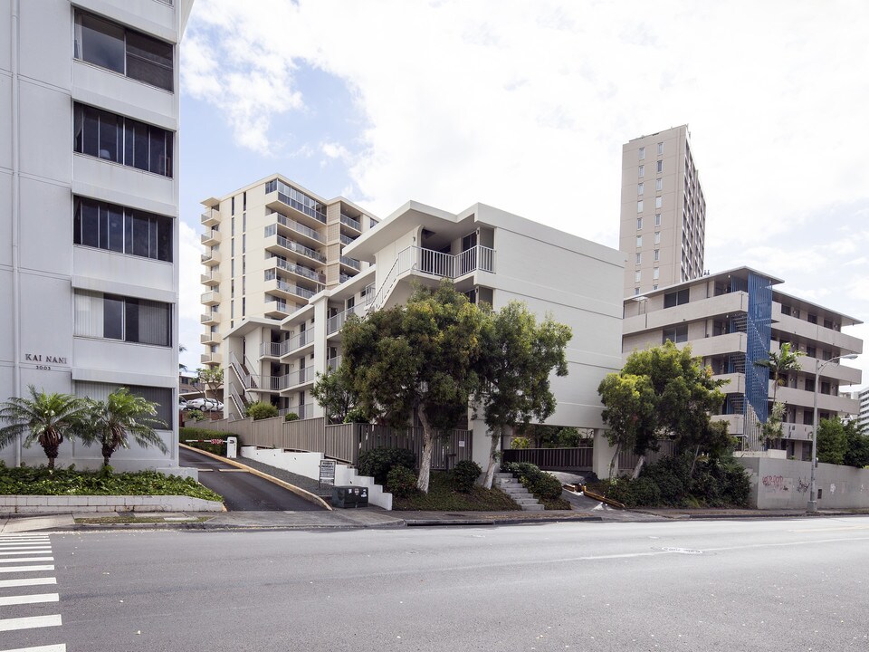 3011 Ala Ilima St in Honolulu, HI - Building Photo