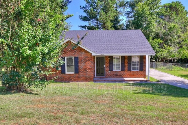 2811 Bennington Dr in Hephzibah, GA - Building Photo - Building Photo