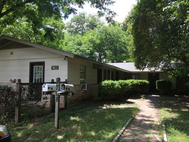 4708 Red River St in Austin, TX - Building Photo - Building Photo