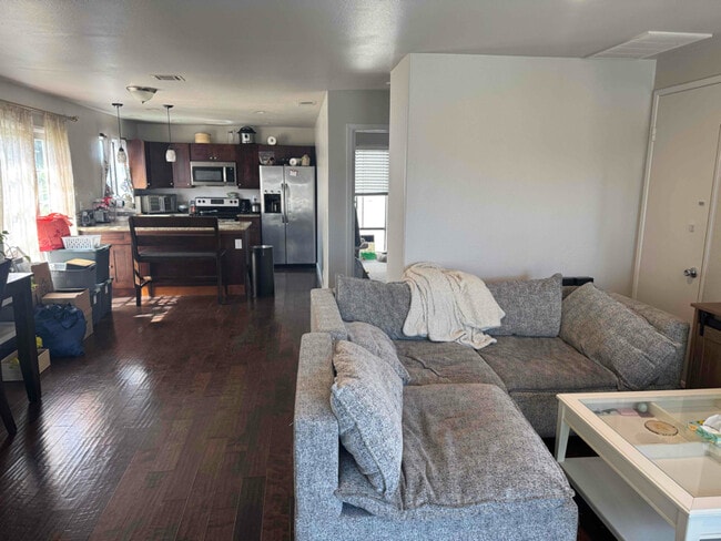 property at 8610 Potrero St