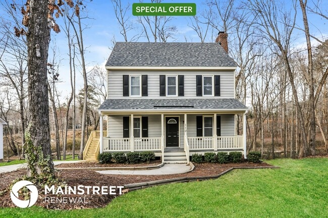 property at 110 Brookfield Dr