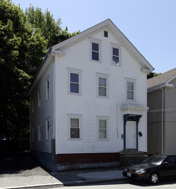 278 Sayles St in Providence, RI - Building Photo