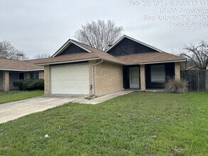 10190 Galesburg in San Antonio, TX - Building Photo - Building Photo