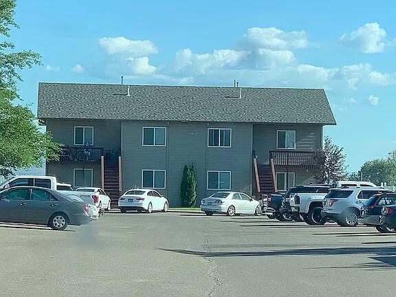 456 E Center St, Unit 1 in Shelley, ID - Foto de edificio