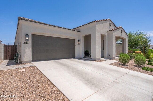 property at 6111 S Grenoble