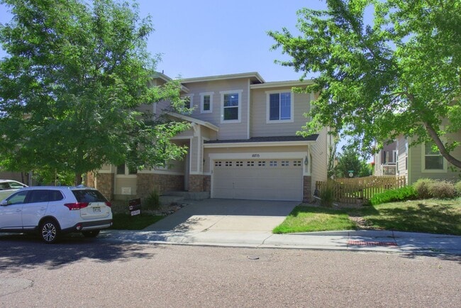 property at 10715 Cherrington St
