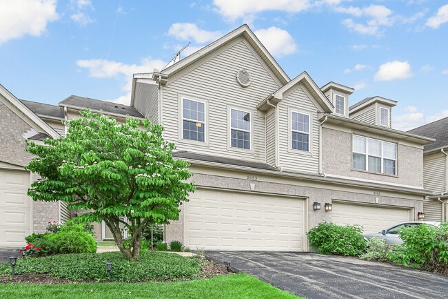 property at 2623 Cobblestone Dr