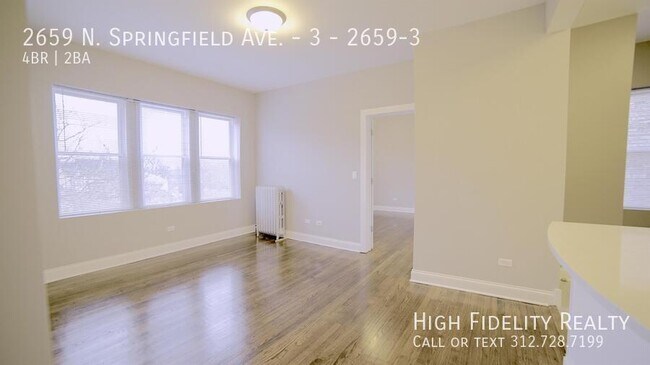 2659 N Springfield Ave in Chicago, IL - Building Photo - Building Photo