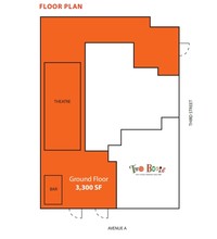 42-46 Avenue A in New York, NY - Building Photo - Floor Plan