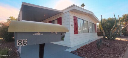 120 N Val Vista Dr in Mesa, AZ - Building Photo - Building Photo