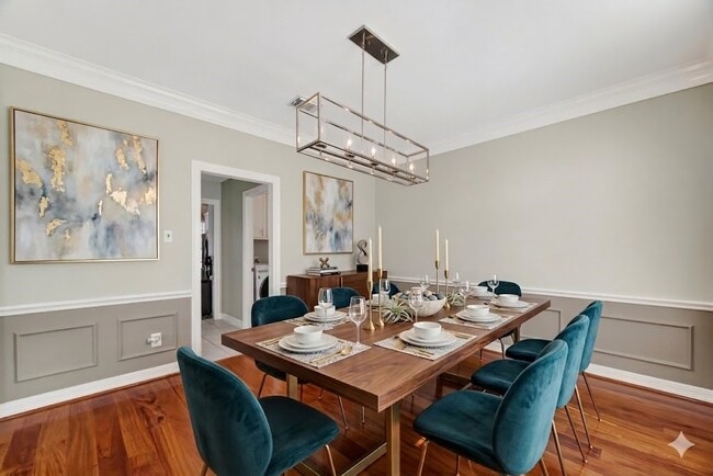 property at 4303 Noble Oak Trail