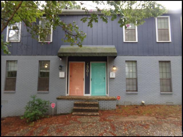 7301 Indiana Ave in Little Rock, AR - Building Photo - Building Photo