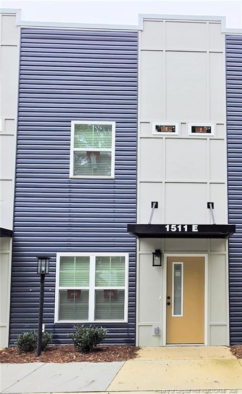 property at 1511 Fort Bragg Rd