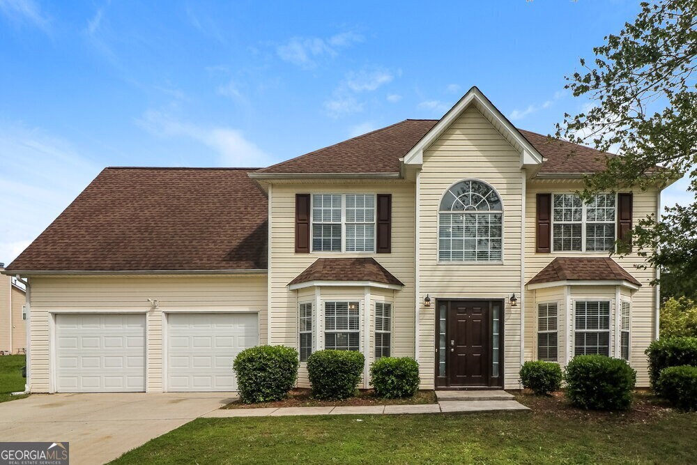 440 Overlook Turn NW in Conyers, GA - Building Photo