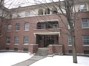 property at 1707 Ridge Ave