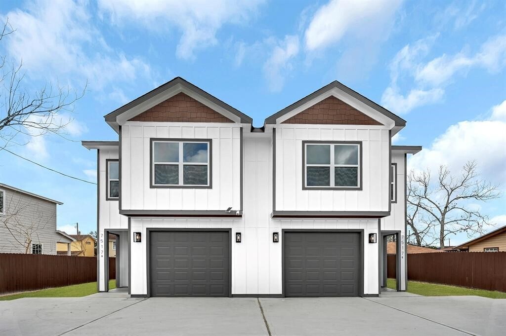 7517 Hezekiah Ln in Houston, TX - Building Photo