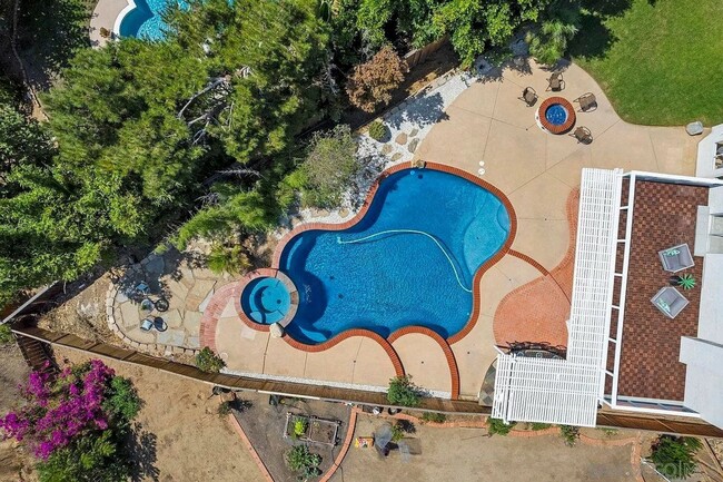 property at 1716 Bronco Way
