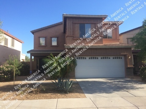 17641 W Young St in Surprise, AZ - Building Photo