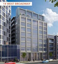 14 W Broadway in South Boston, MA - Building Photo - Building Photo