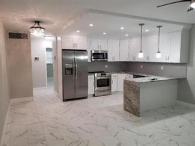 property at 5201 NE 24th Ter