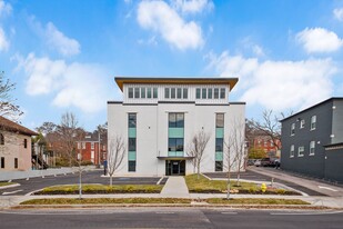 Eight59 Flats - Downtown Chattanooga Apartments