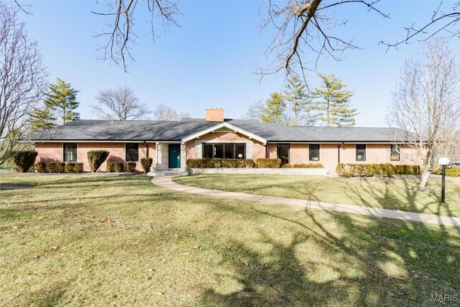 property at 10085 Litzsinger Rd