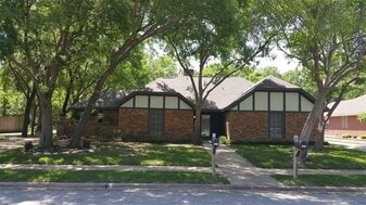 1802 Archer Dr in Sherman, TX - Building Photo