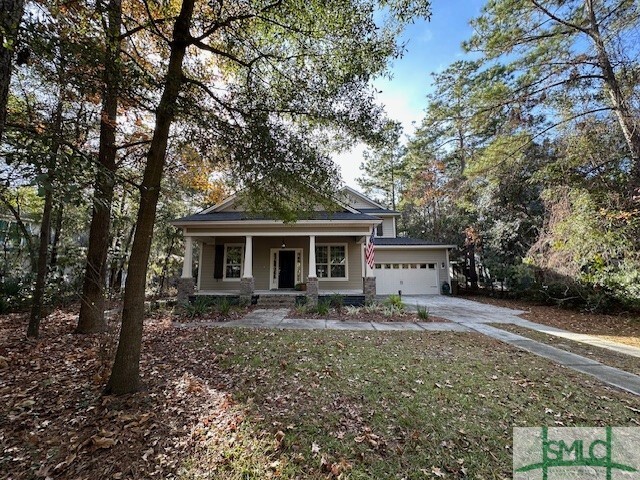 150 Blackjack Oak Dr E in Richmond Hill, GA - Building Photo